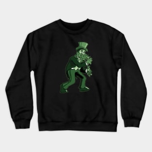 Tentacle Matt Crewneck Sweatshirt